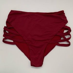 Luna Polewear High Waisted Bottoms